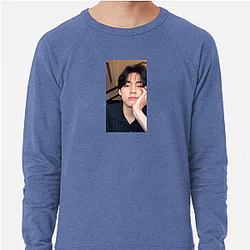 Kim Taehyung My Favorite BTS Member Kim Taehyung Sweatshirts
