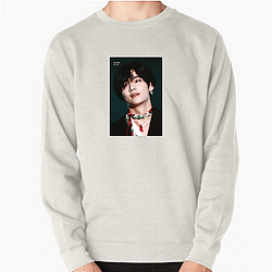 Kim Taehyung The World Is A Song Kim Taehyung Sweatshirts