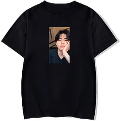 Kim Taehyung My Favorite BTS Member Kim Taehyung T-Shirts