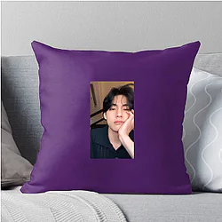 Kim Taehyung My Favorite BTS Member Kim Taehyung Pillows Cover