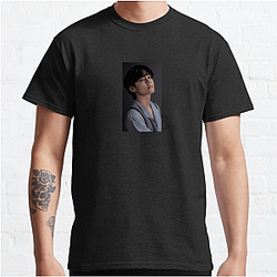 Kim Taehyung Always Soulful Always Charismatic Kim Taehyung T-Shirts