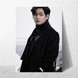Kim Taehyung The Best K Pop Star Kim Taehyung Posters