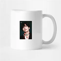 Kim Taehyung The World Is A Song Kim Taehyung Mugs