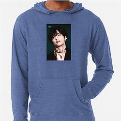 Kim Taehyung The World Is A Song Kim Taehyung Hoodies