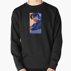 Kim Taehyung The World Is My Stage Kim Taehyung Sweatshirts
