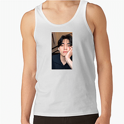 Kim Taehyung My Favorite BTS Member Kim Taehyung Tank Tops