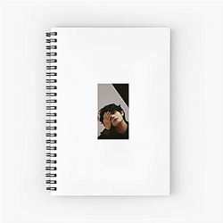 Kim Taehyung Unforgettable Baritone Kim Taehyung Notebook