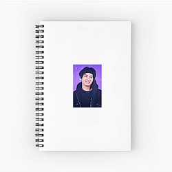 Kim Taehyung The Inner Child's Voice Kim Taehyung Notebook