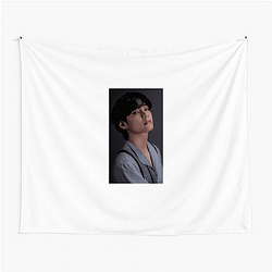 Kim Taehyung Always Soulful Always Charismatic Kim Taehyung Tapestries