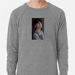Kim Taehyung Always Soulful Always Charismatic Kim Taehyung Sweatshirts