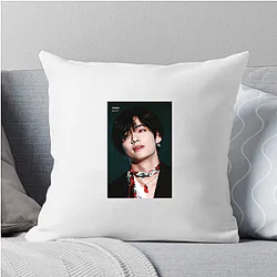Kim Taehyung The World Is A Song Kim Taehyung Pillows Cover