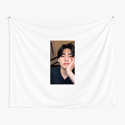 Kim Taehyung My Favorite BTS Member Kim Taehyung Tapestries