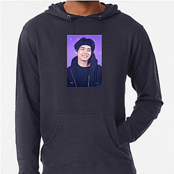 Kim Taehyung The Inner Child's Voice Kim Taehyung Hoodies