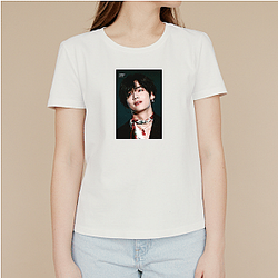 Kim Taehyung The World Is A Song Kim Taehyung T-Shirts