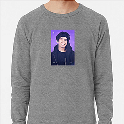 Kim Taehyung The Inner Child's Voice Kim Taehyung Sweatshirts