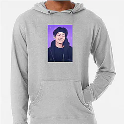 Kim Taehyung The Inner Child's Voice Kim Taehyung Hoodies