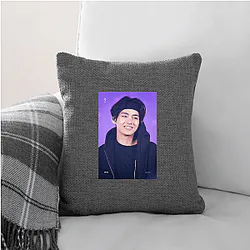 Kim Taehyung The Inner Child's Voice Kim Taehyung Pillows Cover