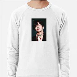 Kim Taehyung The World Is A Song Kim Taehyung Sweatshirts