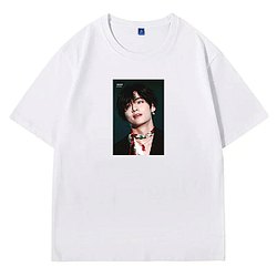 Kim Taehyung The World Is A Song Kim Taehyung T-Shirts