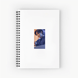 Kim Taehyung The World Is My Stage Kim Taehyung Notebook