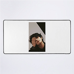 Kim Taehyung Unforgettable Baritone Kim Taehyung Mouse Pads