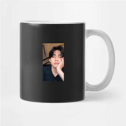 Kim Taehyung My Favorite BTS Member Kim Taehyung Mugs