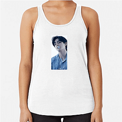 Kim Taehyung A True Masterpiece Kim Taehyung Tank Tops