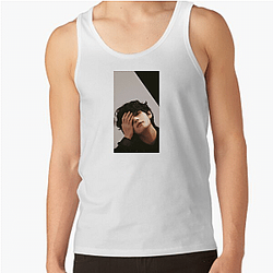 Kim Taehyung Unforgettable Baritone Kim Taehyung Tank Tops