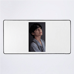 Kim Taehyung Always Soulful Always Charismatic Kim Taehyung Mouse Pads