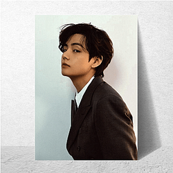 Kim Taehyung Beyond The Stage Kim Taehyung Posters