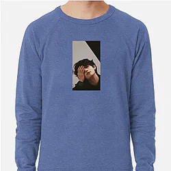 Kim Taehyung Unforgettable Baritone Kim Taehyung Sweatshirts
