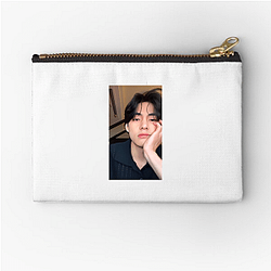 Kim Taehyung My Favorite BTS Member Kim Taehyung Zipper Pouches