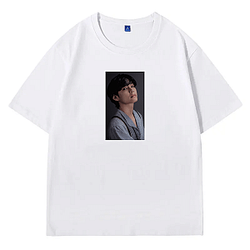 Kim Taehyung Always Soulful Always Charismatic Kim Taehyung T-Shirts