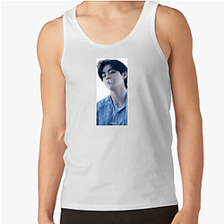 Kim Taehyung A True Masterpiece Kim Taehyung Tank Tops