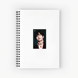 Kim Taehyung The World Is A Song Kim Taehyung Notebook