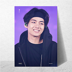 Kim Taehyung The Inner Child's Voice Kim Taehyung Posters