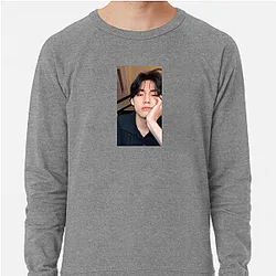 Kim Taehyung My Favorite BTS Member Kim Taehyung Sweatshirts