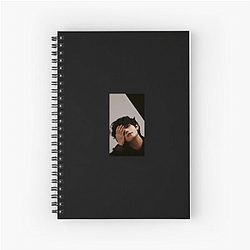 Kim Taehyung Unforgettable Baritone Kim Taehyung Notebook
