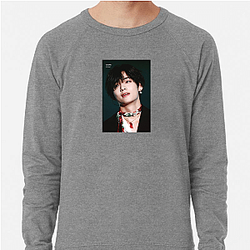 Kim Taehyung The World Is A Song Kim Taehyung Sweatshirts