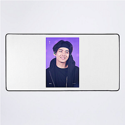 Kim Taehyung The Inner Child's Voice Kim Taehyung Mouse Pads