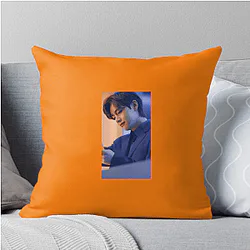 Kim Taehyung The World Is My Stage Kim Taehyung Pillows Cover