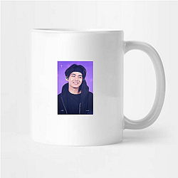 Kim Taehyung The Inner Child's Voice Kim Taehyung Mugs