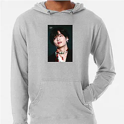 Kim Taehyung The World Is A Song Kim Taehyung Hoodies