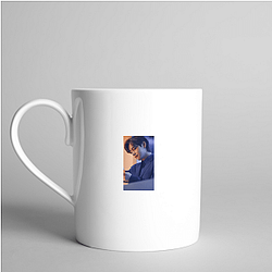 Kim Taehyung The World Is My Stage Kim Taehyung Mugs