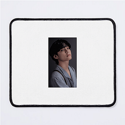 Kim Taehyung Always Soulful Always Charismatic Kim Taehyung Mouse Pads
