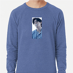 Kim Taehyung A True Masterpiece Kim Taehyung Sweatshirts