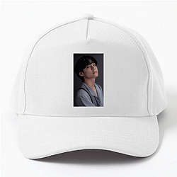 Kim Taehyung Always Soulful Always Charismatic Kim Taehyung Hats & Caps