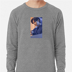 Kim Taehyung The World Is My Stage Kim Taehyung Sweatshirts