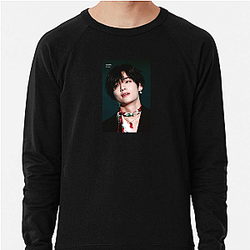 Kim Taehyung The World Is A Song Kim Taehyung Sweatshirts