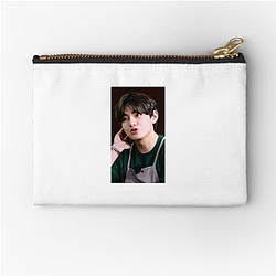 Kim Taehyung No Limits Just Art Kim Taehyung Zipper Pouches